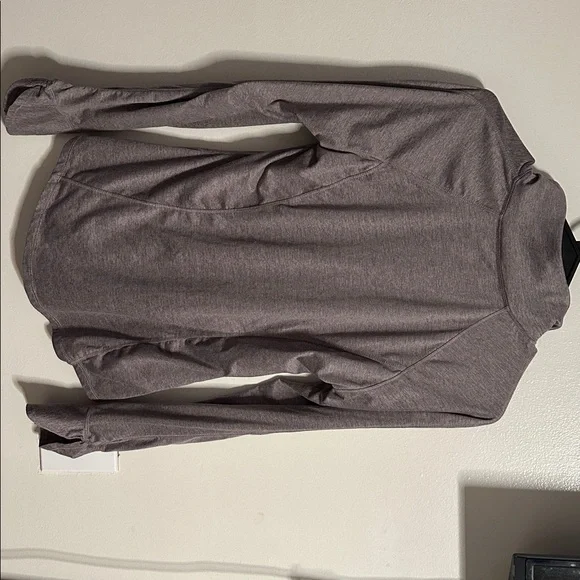 Apana yoga quarter zip - Picture 2 of 3